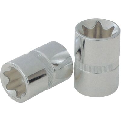 KSTOOLS E8 Chrom-Vanadium Torx Stecknuss - 3/8" KSTOOLS E8 Chrom-Vanadium Torx Stecknuss - 3/8"