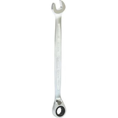 KS Tools 503.4608-Reversibler Ratschen-Schlüssel - 8mm, Chrom-Vanadium, 140mm KS Tools 503.4608-Reversibler Ratschen-Schlüssel - 8mm, Chrom-Vanadium, 140mm
