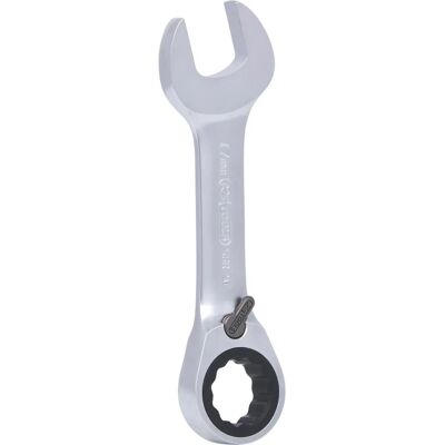 KS Tools 503.4640-E Chrom-Vanadiumstahl Maulschlüssel - 17mm, 15°, DIN 3113 KS Tools 503.4640-E Chrom-Vanadiumstahl Maulschlüssel - 17mm, 15°, DIN 3113