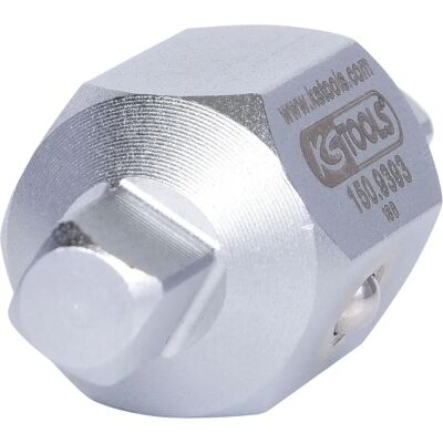 KS Tools 150.9393 Hylsnyckel - Oljeläckageplug KS Tools 150.9393 Hylsnyckel - Oljeläckageplug