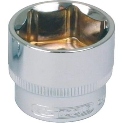 KS Tools 1/2" Chromeplus Sechskant-Stecknuss - 918.1313 KS Tools 1/2" Chromeplus Sechskant-Stecknuss - 918.1313