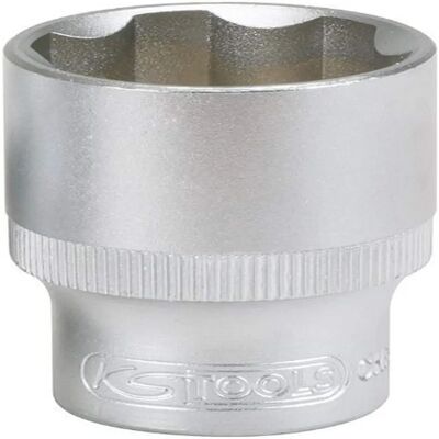 KS Tools 911.1224-E - Steeksleutel - 1/2 inch, 24 mm, Chroom-vanadium staal KS Tools 911.1224-E - Steeksleutel - 1/2 inch, 24 mm, Chroom-vanadium staal