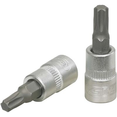 KS Tools 911.1444-E Chromowana Wkładka Torx żeńska - Gniazdo elektryczne KS Tools 911.1444-E Chromowana Wkładka Torx żeńska - Gniazdo elektryczne