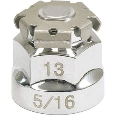 KSTOOLS KS TOOLS 503.4292 Adaptateur pour inserts GEAR - Chromé - Publicité KSTOOLS KS TOOLS 503.4292 Adaptateur pour inserts GEAR - Chromé - Publicité