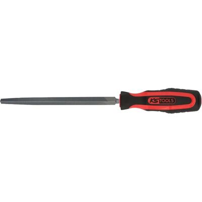 KS Tools Modell 157.0405 - Dreikant-Feile, Form C, 200mm, Hieb 2 KS Tools Modell 157.0405 - Dreikant-Feile, Form C, 200mm, Hieb 2