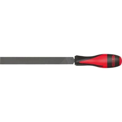 KS Tools Lima Plana - Forma B, 250mm, Corte 2 - Ferramenta KS Tools Lima Plana - Forma B, 250mm, Corte 2 - Ferramenta