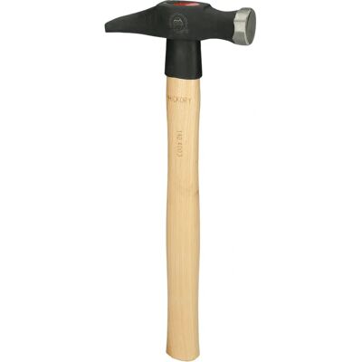 KS Tools 140.4003 Martillo de remaches - Acero, Mango de hickory, 31cm KS Tools 140.4003 Martillo de remaches - Acero, Mango de hickory, 31cm