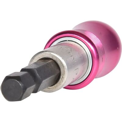 KS Tools 514.1114 Magnetischer Schnellwechsel-Bithalter - Schraubendreher-Bithalter KS Tools 514.1114 Magnetischer Schnellwechsel-Bithalter - Schraubendreher-Bithalter