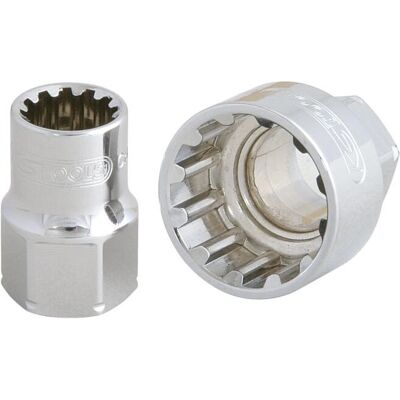 KS Tools 916.406 Hylssats - TRIPLEplus 19mm, 10mm KS Tools 916.406 Hylssats - TRIPLEplus 19mm, 10mm