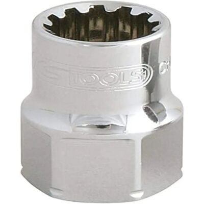 KS TOOLS - 916.4069 19mm Gånghylsa - Handverktyg KS TOOLS - 916.4069 19mm Gånghylsa - Handverktyg
