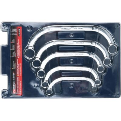 KS Tools 518.0850 Krom-vanadium nyckelsats - Boxnycklar KS Tools 518.0850 Krom-vanadium nyckelsats - Boxnycklar