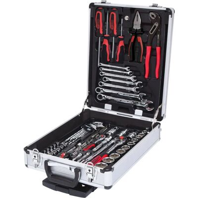 KS Tools 918.0690 Mechaniker-Werkzeug-Set - 90 Werkzeuge KS Tools 918.0690 Mechaniker-Werkzeug-Set - 90 Werkzeuge