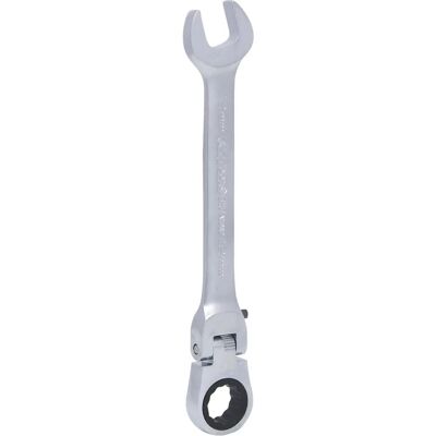 Chiave combinata KS Tools 503.4812 - 12 mm, testa a 180°, acciaio cromo-vanadio Chiave combinata KS Tools 503.4812 - 12 mm, testa a 180°, acciaio cromo-vanadio