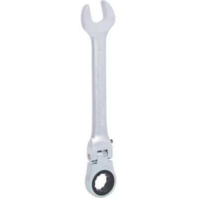 Chave combinada KS Tools 503.4814 - 14mm, reclinável 180° - Metal Chave combinada KS Tools 503.4814 - 14mm, reclinável 180° - Metal