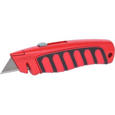 KS Tools Coltello universale - 145 mm, lama trapezoidale KS Tools Coltello universale - 145 mm, lama trapezoidale