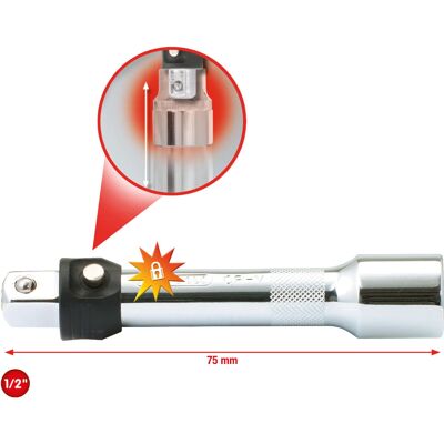 KS Tools 919.1206 Chromeplus Verriegelung Verlängerung - Maulschlüssel 250mm KS Tools 919.1206 Chromeplus Verriegelung Verlängerung - Maulschlüssel 250mm