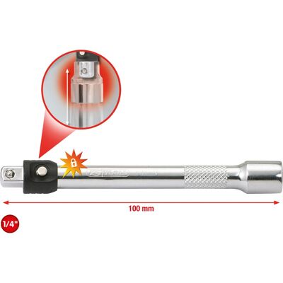 KS Tools 919.1402 Verlängerung mit Verriegelung - Maulschlüsseladapter KS Tools 919.1402 Verlängerung mit Verriegelung - Maulschlüsseladapter