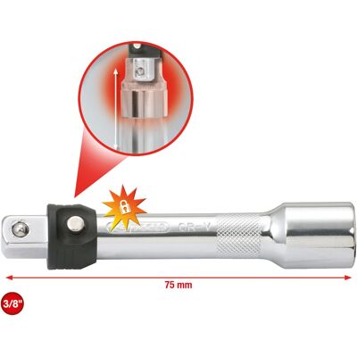 KS Tools 919.3801 Verlängerungsstange - Schraubenschlüssel-Adapter KS Tools 919.3801 Verlängerungsstange - Schraubenschlüssel-Adapter