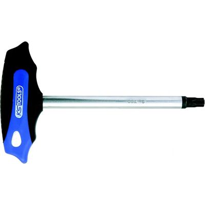 KS Tools T-Grip Torx Schroevendraaier T20 KS Tools T-Grip Torx Schroevendraaier T20