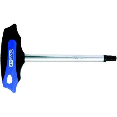 KS Tools 158.8023 T25 Torx Manche Courte - Tournevis Torx - Publicité KS Tools 158.8023 T25 Torx Manche Courte - Tournevis Torx - Publicité