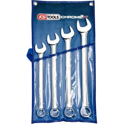 KS Tools 518.0644 Kombizangensatz - Ratschen, 4 Stück KS Tools 518.0644 Kombizangensatz - Ratschen, 4 Stück