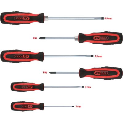 KS Tools 159.0010 Screwdriver Set - Hand Tools KS Tools 159.0010 Screwdriver Set - Hand Tools