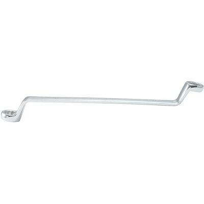 KS Tools Chrom Doppel-Ringschlüssel - Offset 10x11 mm - Doppel-Ringschlüssel KS Tools Chrom Doppel-Ringschlüssel - Offset 10x11 mm - Doppel-Ringschlüssel