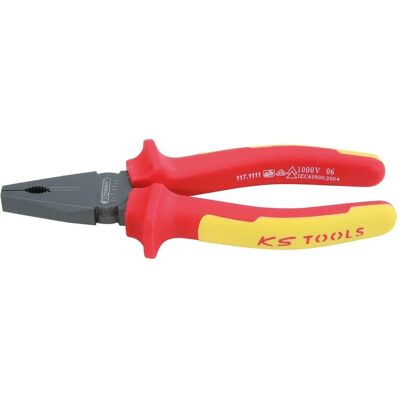 KS Tools Zange - Ergotorque VDE 6" Isolierte Zange KS Tools Zange - Ergotorque VDE 6" Isolierte Zange