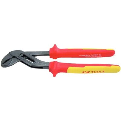 KSTOOLS 117.2000 Alicates ajustables VDE - Seguridad eléctrica KSTOOLS 117.2000 Alicates ajustables VDE - Seguridad eléctrica