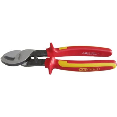 KSTOOLS VDE Nożyce do kabli - 165mm KSTOOLS VDE Nożyce do kabli - 165mm