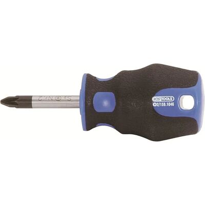 KS Tools 159.1026-E Kurzes PH2-Schraubenzieher - Schraubenzieher KS Tools 159.1026-E Kurzes PH2-Schraubenzieher - Schraubenzieher