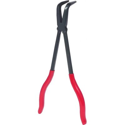 Alicate KS Tools 500.7053 - 90° dobrado, extra longo, 270mm - Alicates Alicate KS Tools 500.7053 - 90° dobrado, extra longo, 270mm - Alicates