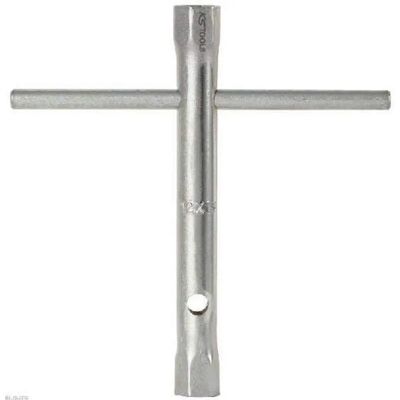 Ensemble de clés à tube KS Tools - 14x15mm Acier chromé-vanadium Ensemble de clés à tube KS Tools - 14x15mm Acier chromé-vanadium