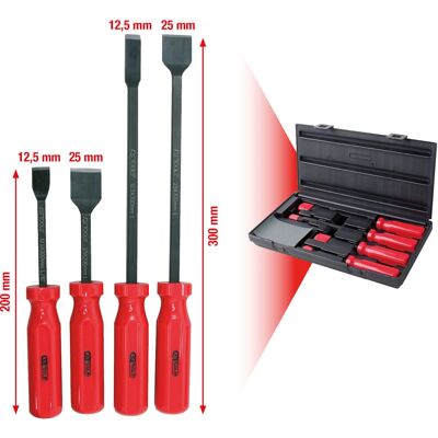 KS Tools 907.2230 Handabzieher - Hand scraper KS Tools 907.2230 Handabzieher - Hand scraper