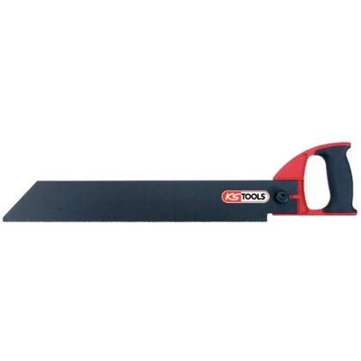 Sierra manual KS Tools 450mm - Herramienta de mano para PVC Sierra manual KS Tools 450mm - Herramienta de mano para PVC