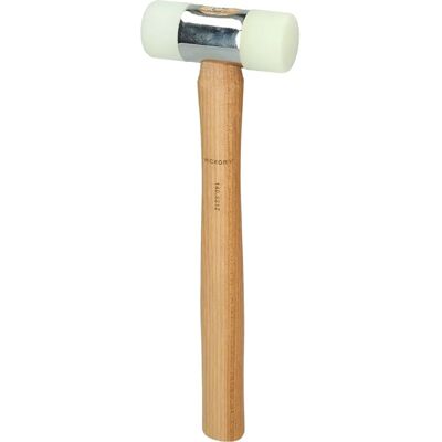 KS Tools 140.5212 Martelo de nylon - Resistente, 340g KS Tools 140.5212 Martelo de nylon - Resistente, 340g