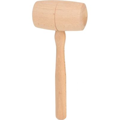 KS Tools 140.5233 Martillo - Madera, 500g, Cabeza Ø80mm KS Tools 140.5233 Martillo - Madera, 500g, Cabeza Ø80mm