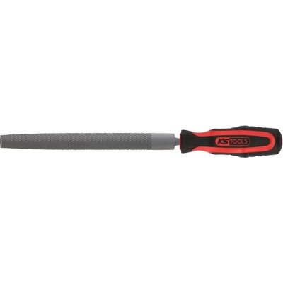 KS Tools Raspel Feile - Half-round File - DIN 7261 E KS Tools Raspel Feile - Half-round File - DIN 7261 E