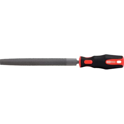 KS Tools Halbrund-Feile, Form E, 300 mm - Feile KS Tools Halbrund-Feile, Form E, 300 mm - Feile
