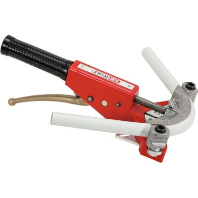 KS Tools 203.1208 Tube Bender Tool - Single-hand operation KS Tools 203.1208 Tube Bender Tool - Single-hand operation