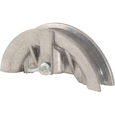 KS Tools 203.1216 Aluminium Buigvorm - 16mm - Buiggereedschap KS Tools 203.1216 Aluminium Buigvorm - 16mm - Buiggereedschap