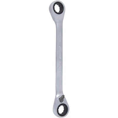 KS Tools GEARplus Doppel-Ratschenringschlüssel 10x11mm - Schraubenschlüssel KS Tools GEARplus Doppel-Ratschenringschlüssel 10x11mm - Schraubenschlüssel