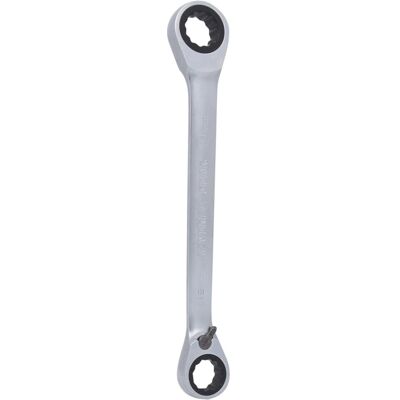KS Tools GEARplus Chiave a cricco doppia - 12x13 mm - Reversibile KS Tools GEARplus Chiave a cricco doppia - 12x13 mm - Reversibile