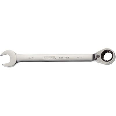KS Tools 503.4687 Omvendbar 15° hovednøgle - DIN 3113 KS Tools 503.4687 Omvendbar 15° hovednøgle - DIN 3113