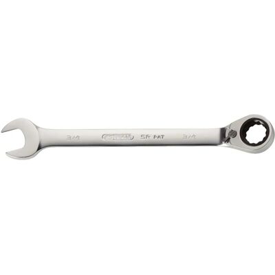 KS Tools 503.4689 Chrom-vanadium stål - Ringnøgle KS Tools 503.4689 Chrom-vanadium stål - Ringnøgle