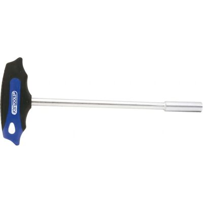 KS Tools Chromeplus T-Handle Klucz do nakrętek, długi, 6mm KS Tools Chromeplus T-Handle Klucz do nakrętek, długi, 6mm