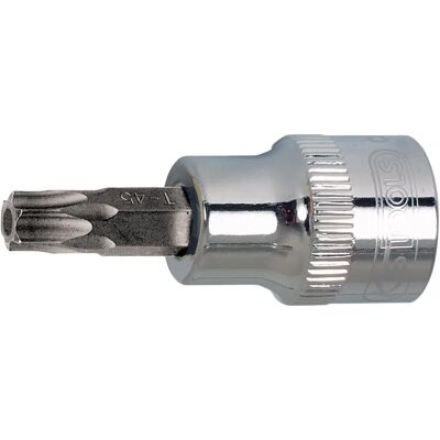 KS Tools Chrome Torx Bit-Oprawka TB45 KS Tools Chrome Torx Bit-Oprawka TB45