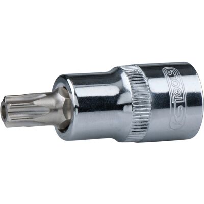 KS Tools 918.1729 Chrom-vanadium Torx wkrętak bit - 55mm KS Tools 918.1729 Chrom-vanadium Torx wkrętak bit - 55mm