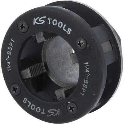 KS Tools 903.3305 Trådskæresæt - BSPT, 1 1/4" KS Tools 903.3305 Trådskæresæt - BSPT, 1 1/4"