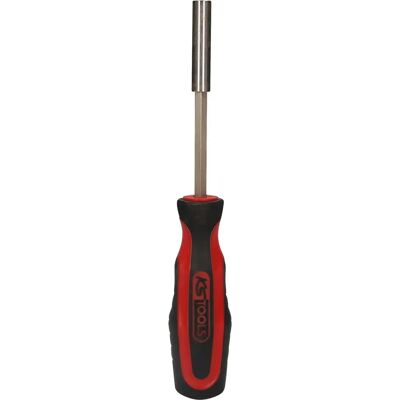 KS Tools 159.1198 Ergotorque 1/4" Magnetischer Sechskant-Schraubenzieher KS Tools 159.1198 Ergotorque 1/4" Magnetischer Sechskant-Schraubenzieher